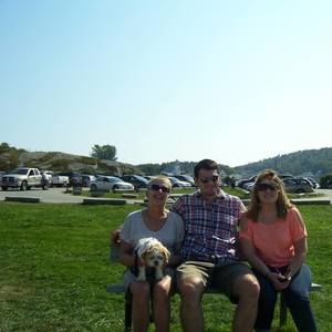 Meet your Posher, Kathy